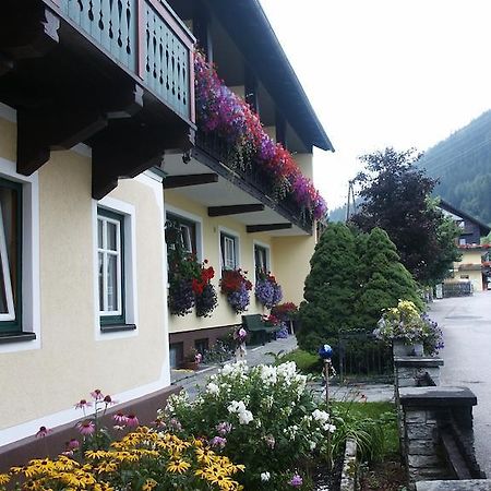 Peterwirt Hotel Bad Mitterndorf Exterior foto